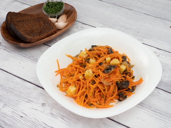 Салат Застольный