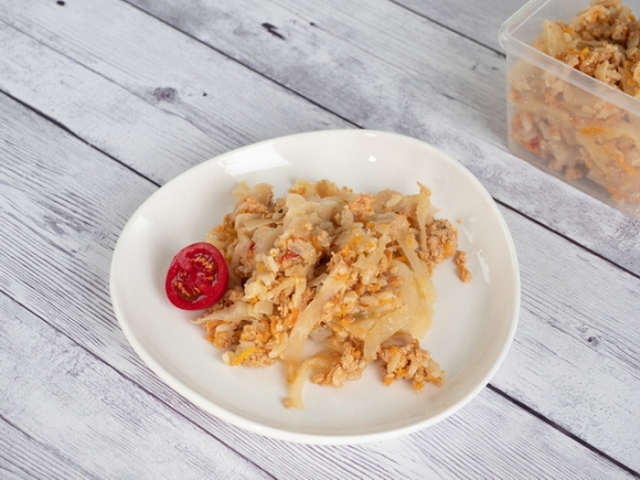 Голубцы ленивые