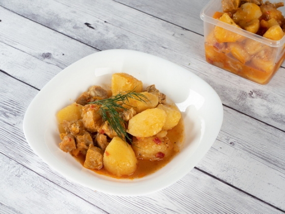 Жаркое по-домашнему 