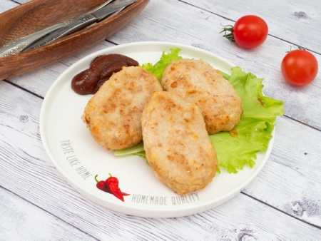 Котлета куриная лакомка