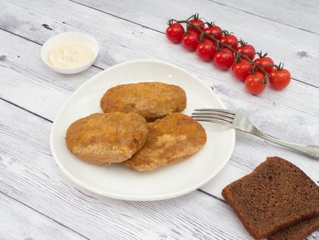 Котлета особая Котлета особая