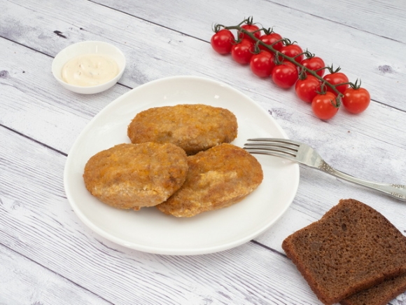 Котлета особая