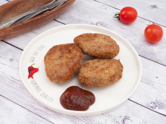 Котлета полтавская