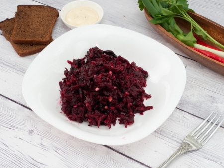 Салат Свекольный Салат Свекольный
