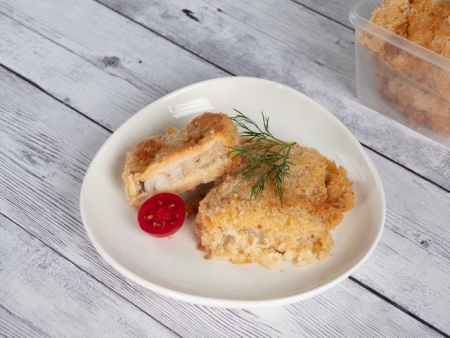 Рыба в кляре