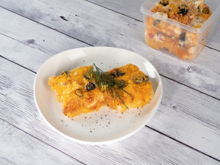 Рыба по-гречески Рыба по-гречески