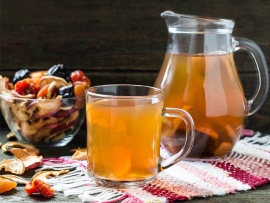 Компот из сухофруктов