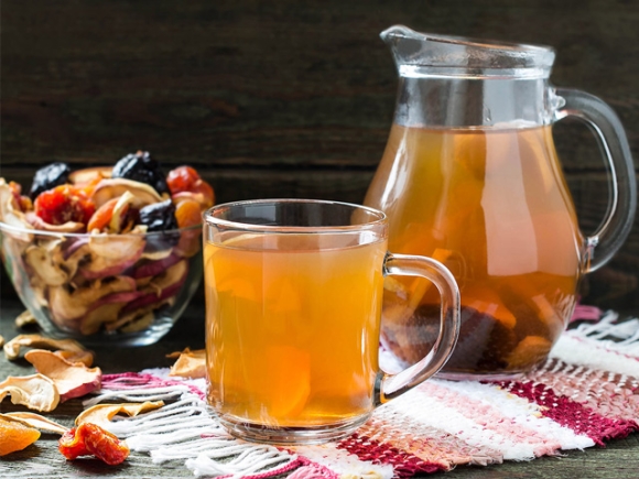 Компот из сухофруктов