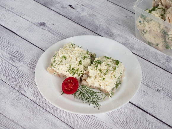 Рыба по-польски