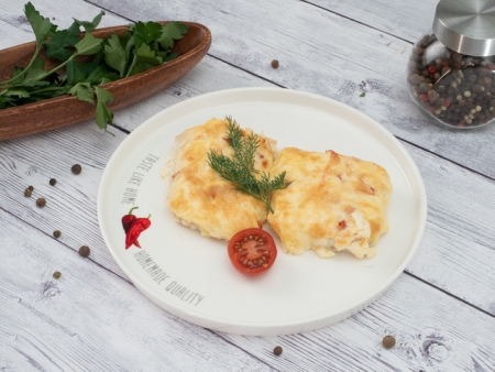 Рыба по-царски Рыба по-царски