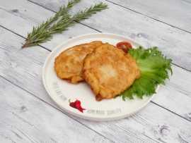 Свинина в кляре