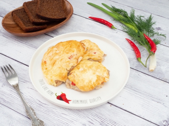 Свинина по-милански