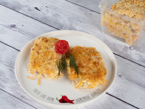 Свинина по-русски