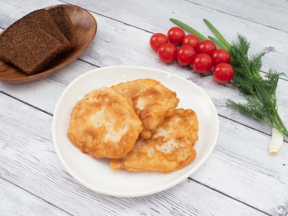 Филе курицы в кляре