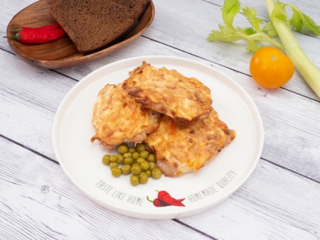 Филе курицы по-боярски Филе курицы по-боярски