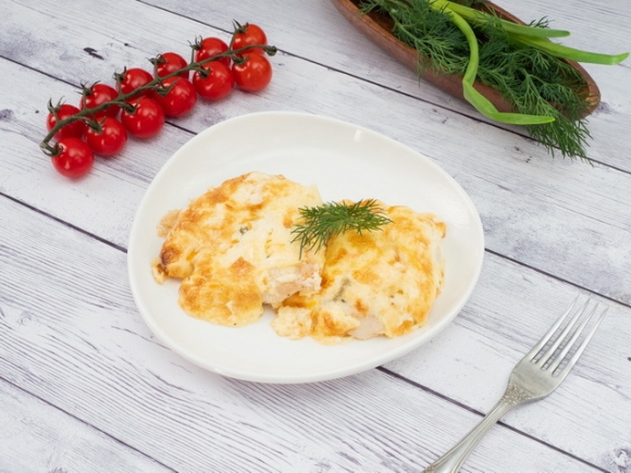 Филе «Тещин язык»