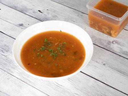 Суп Харчо с курицей Суп Харчо с курицей