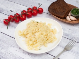 Картофельное пюре