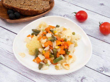 Овощной микс Овощной микс