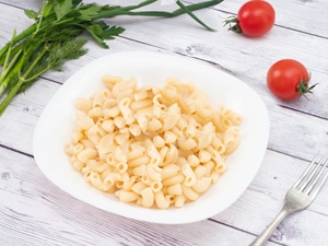 Макаронны отварные