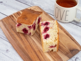 Манник с вишней