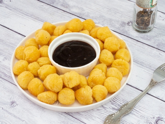 Шарики картофельные