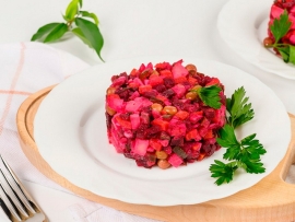 Винегрет овощной