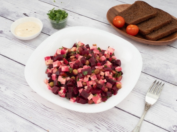 Салат Агата