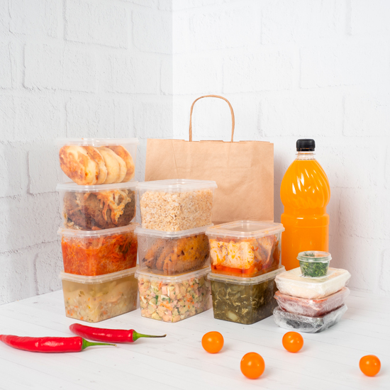 доставка 4.5 кг еды