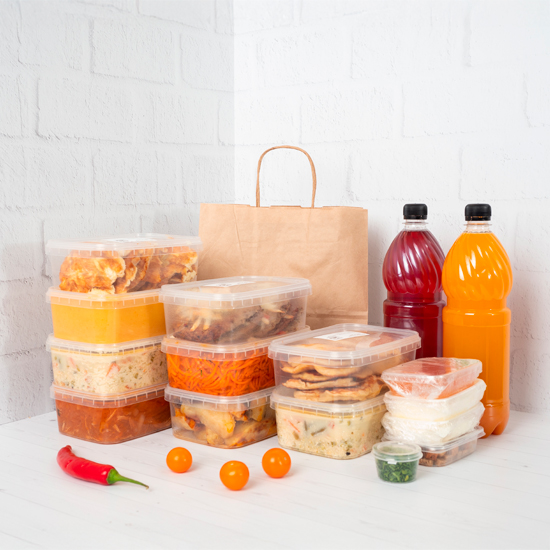 доставка 9 кг еды